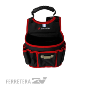 Portaherramientas c/ manija y para Cinturon Biassoni 998032*