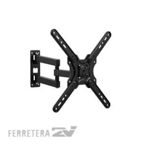 SOPORTE PARA TV ARTICULADO DE 26" A 55" 25 KGRS.*