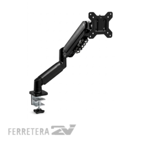 SOPORTE PARA MONITOR BRAZO HIDRAULICO 360° *